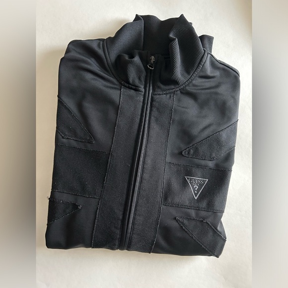 Guess Zip-Up Sweater - Picture 2 of 6